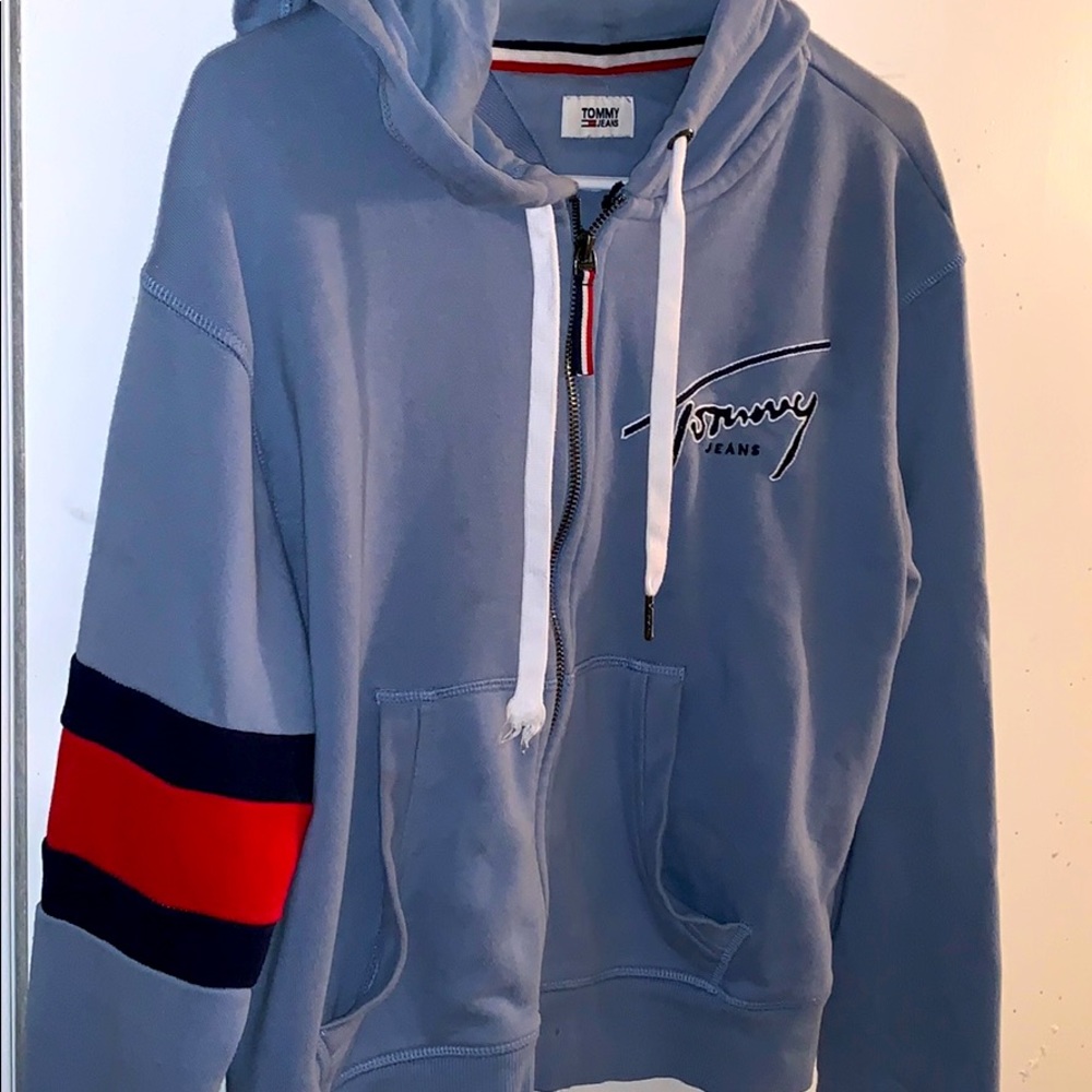 Hoddie tommy jeans size M